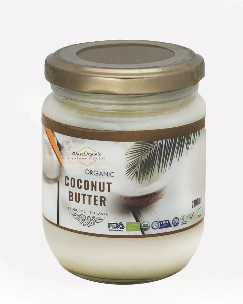 Coconut Butter